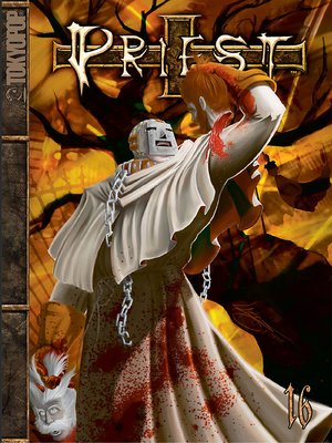 cover image of Priest, Volume 16